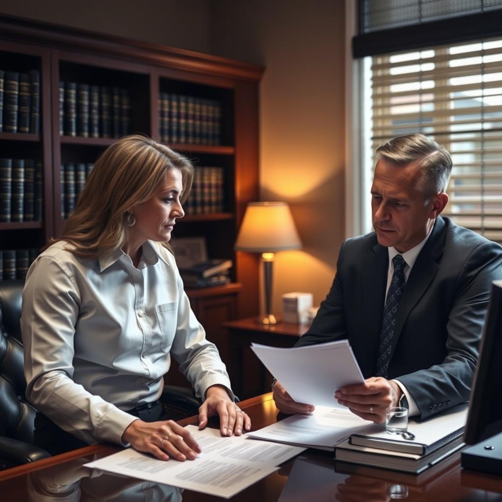 Terrorism Defense Lawyer Calvert County