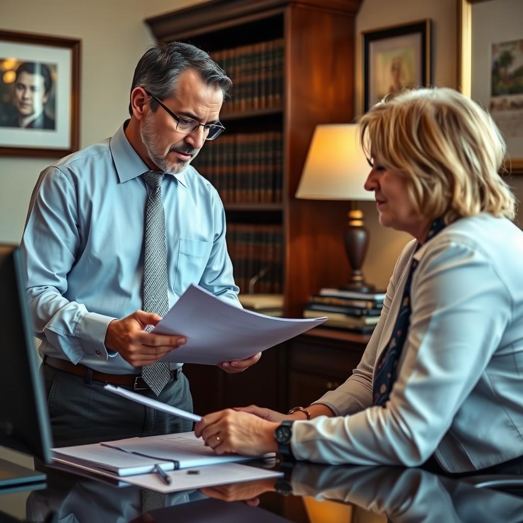 Terrorism Defense Lawyer Caroline County