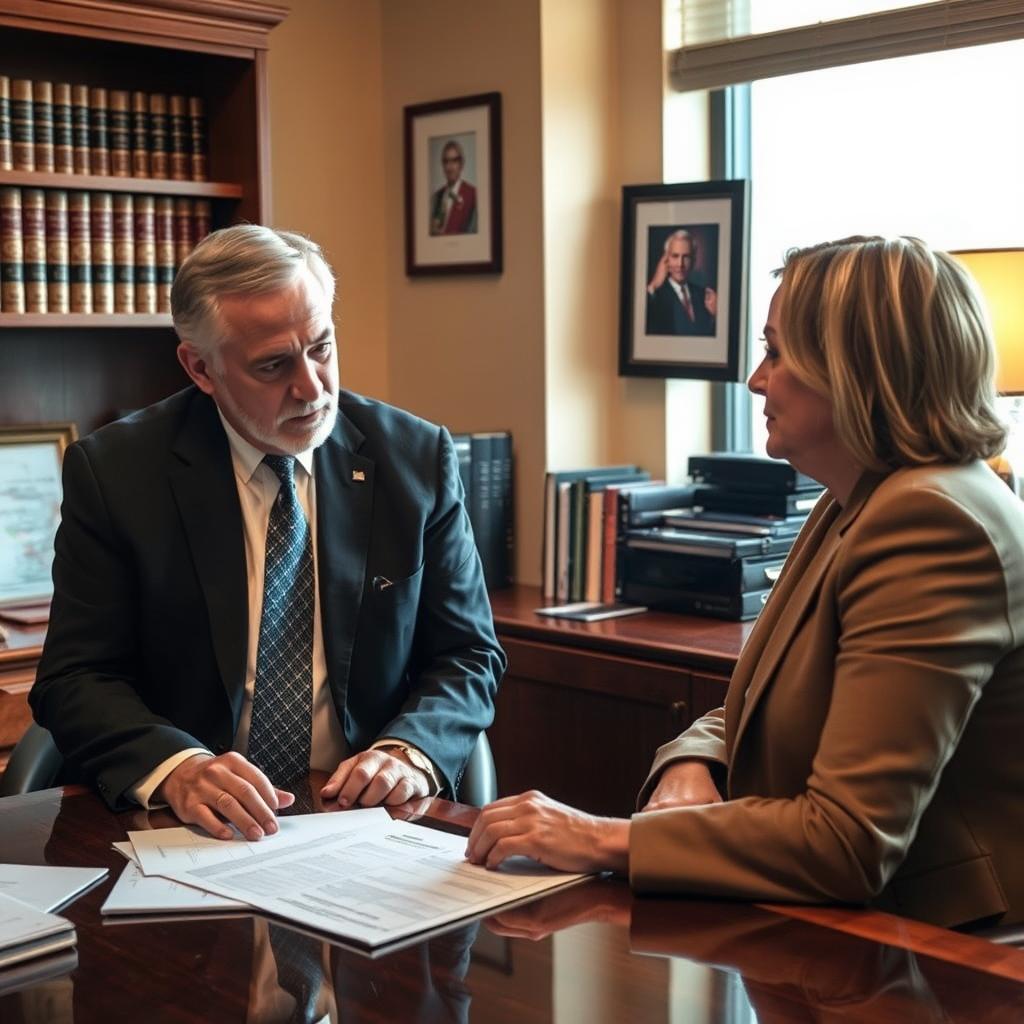 Terrorism Defense Lawyer Carroll County