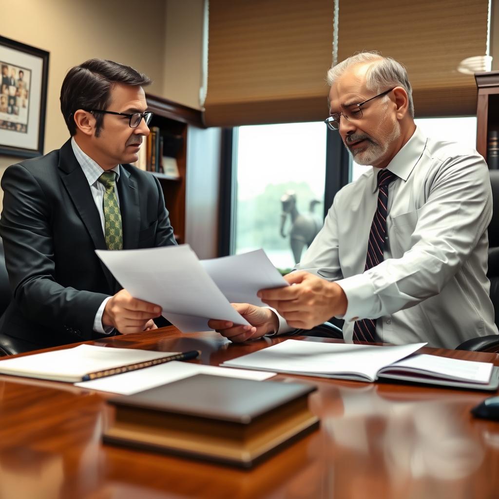 Terrorism Defense Lawyer Cecil County