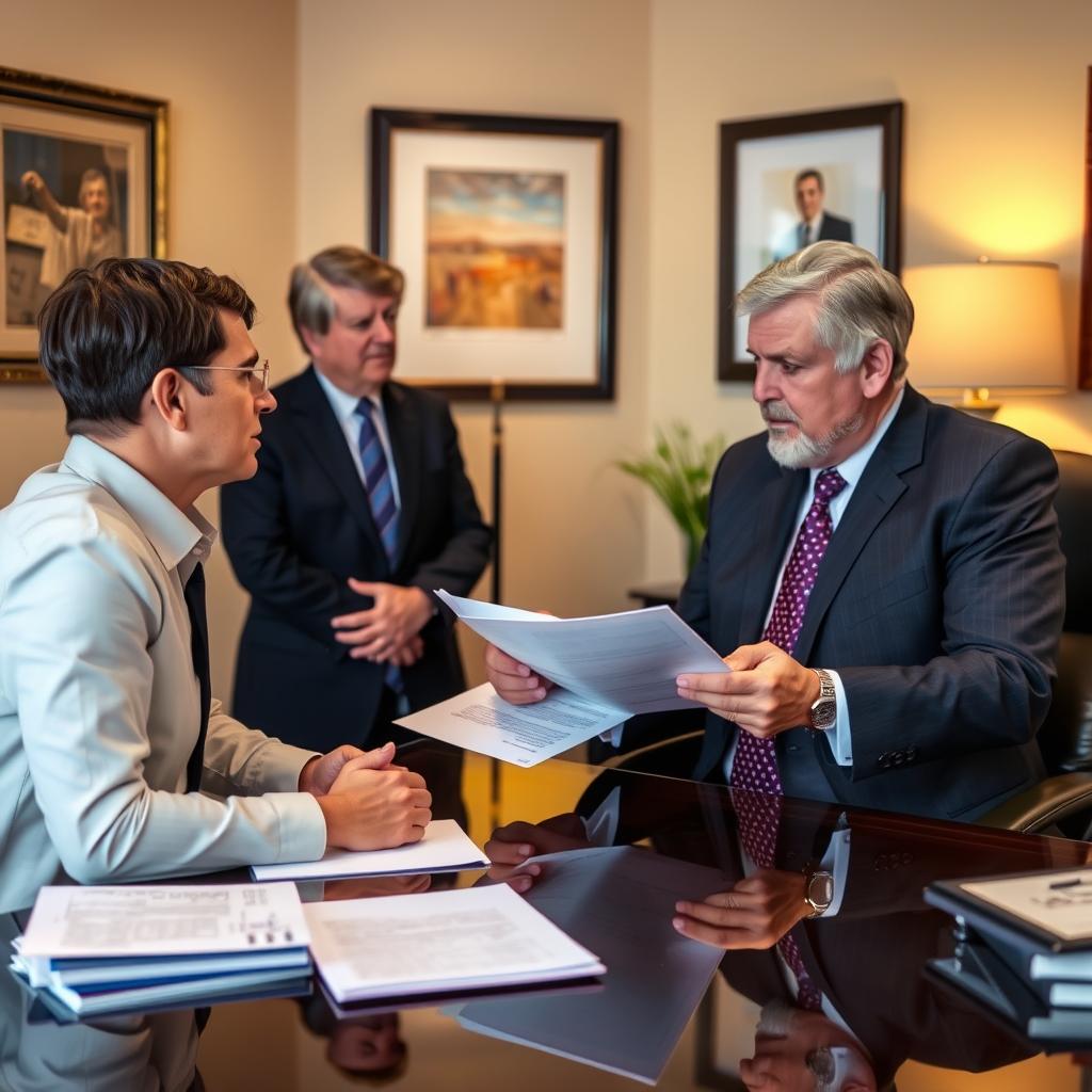 Terrorism Defense Lawyer Charles County