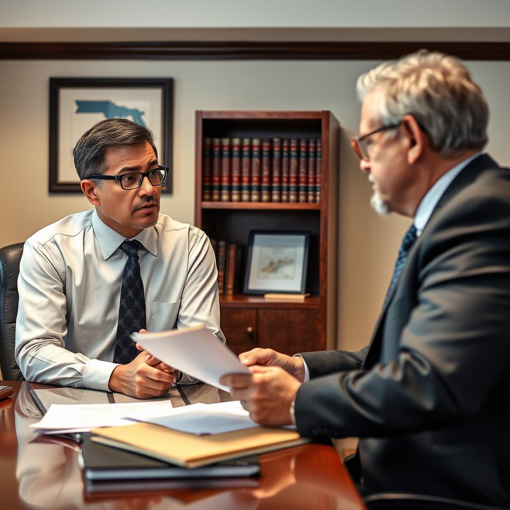 Terrorism Defense Lawyer Dorchester County