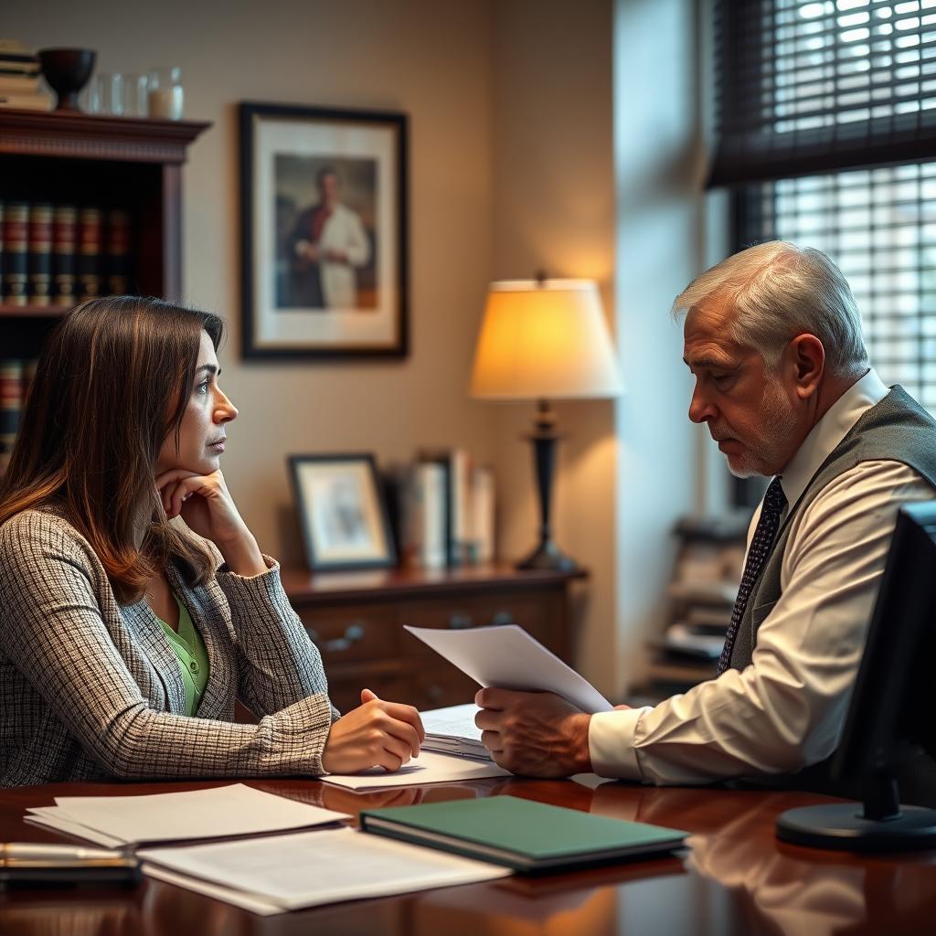 Terrorism Defense Lawyer Frederick County