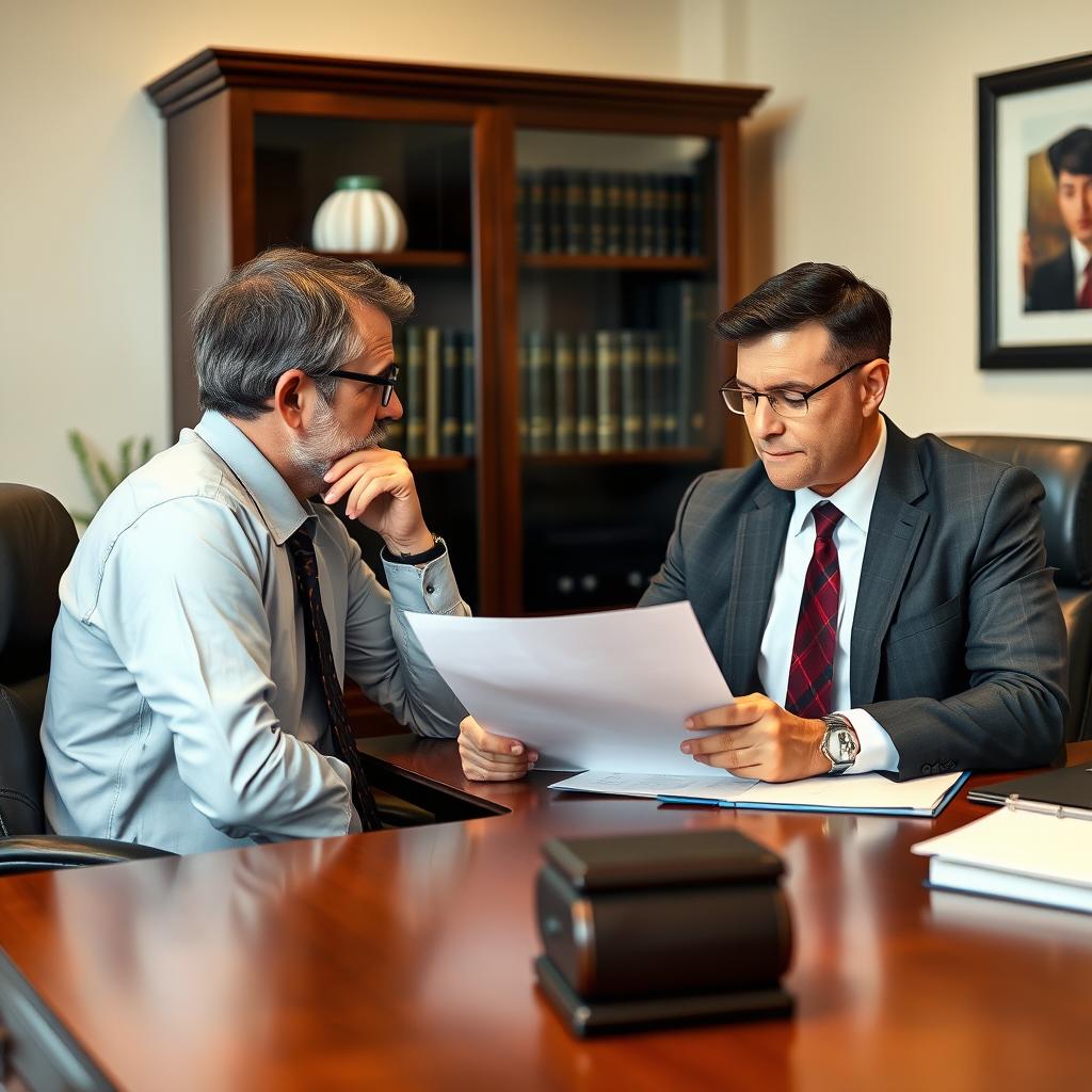 Terrorism Defense Lawyer Garrett County