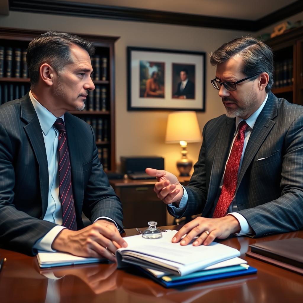 Terrorism Defense Lawyer Kent County