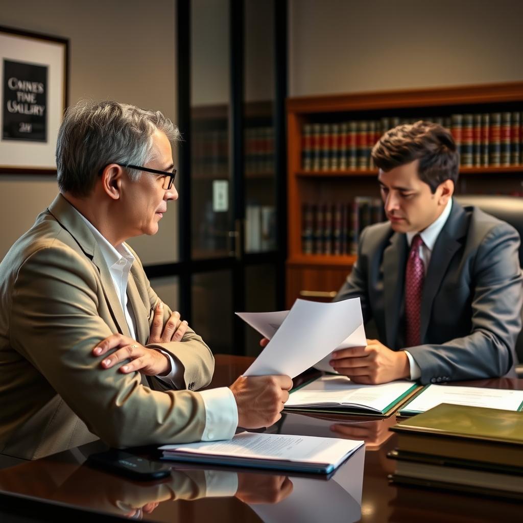 Terrorism Defense Lawyer Rockville