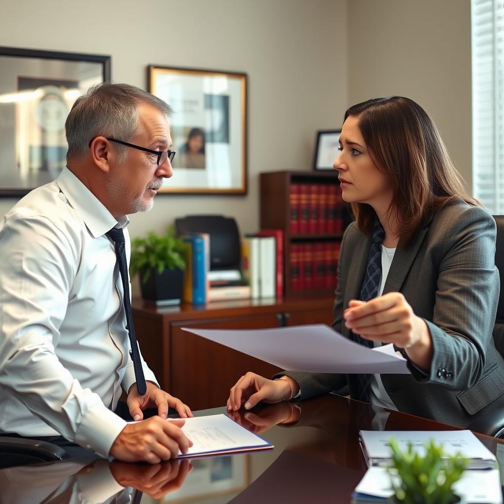 Terrorism Defense Lawyer Salisbury