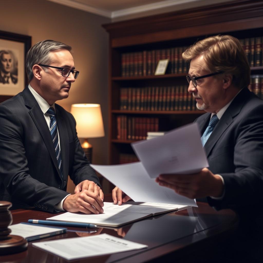 Terrorism Defense Lawyer Somerset County