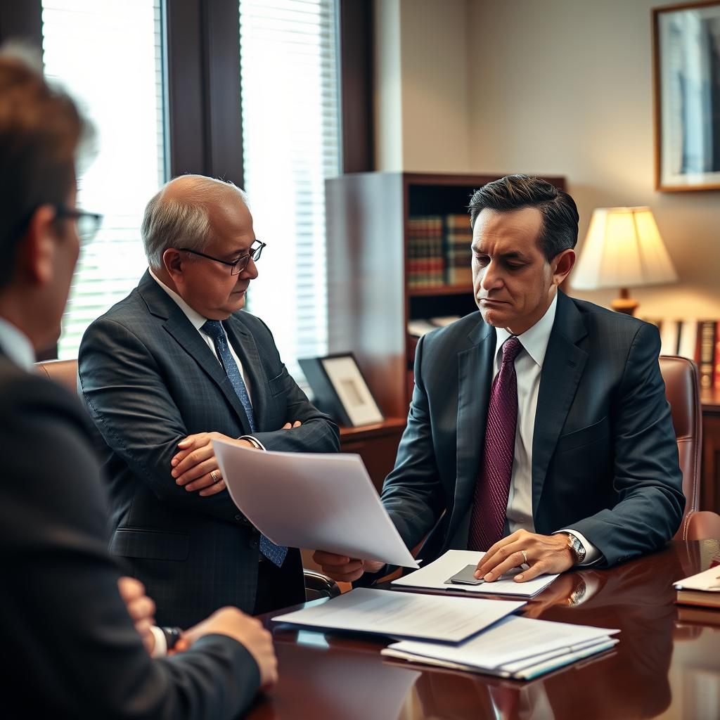 Terrorism Defense Lawyer Talbot County