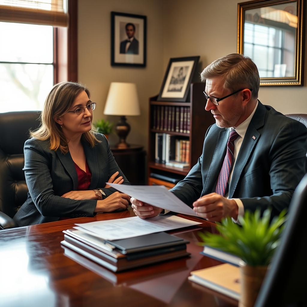 Terrorism Defense Lawyer Washington County