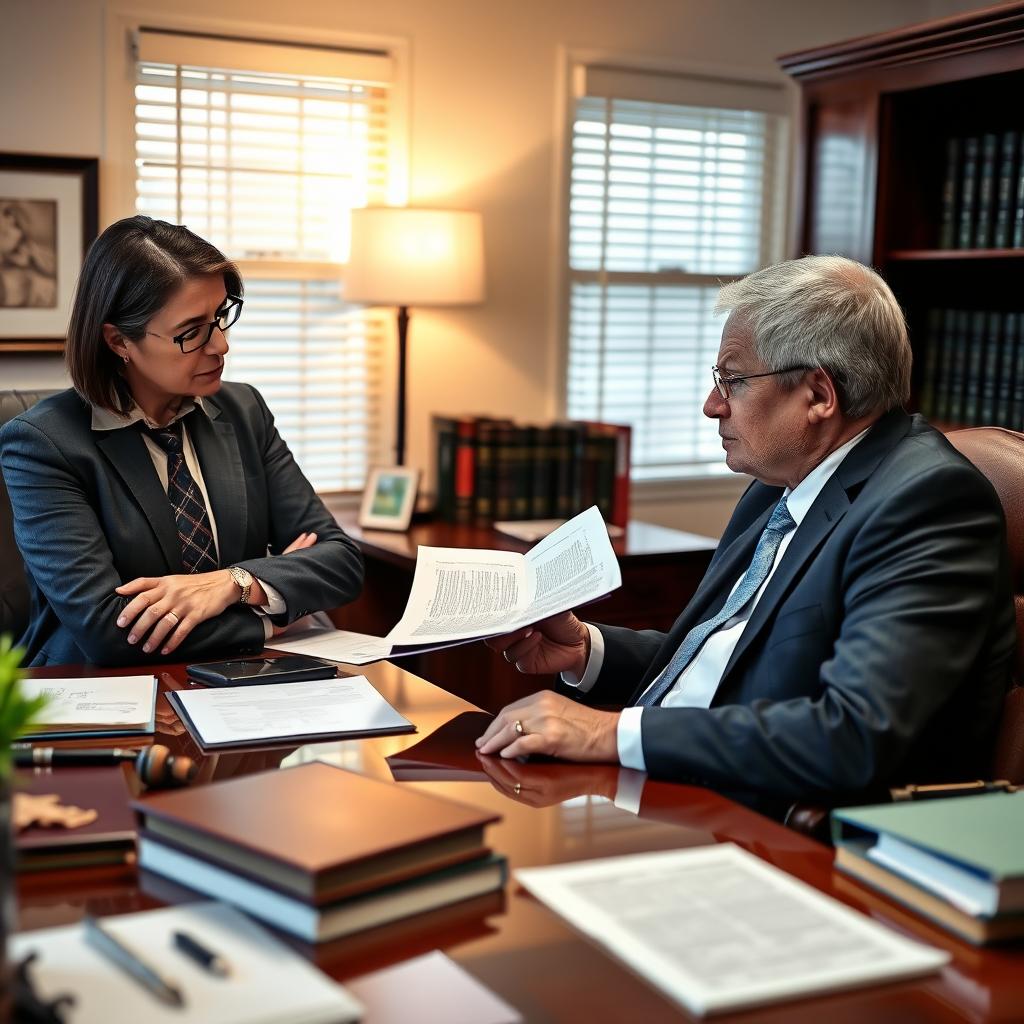 Terrorism Defense Lawyer Wicomico County