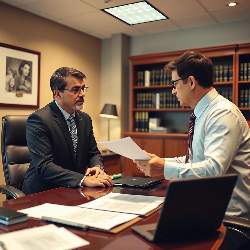 Unauthorized Access Lawyer Baltimore