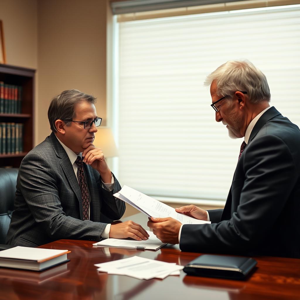 Unauthorized Access Lawyer Calvert County