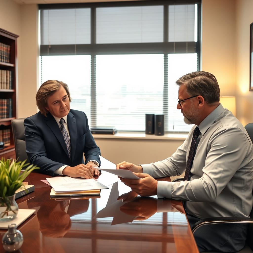 Unauthorized Access Lawyer Charles County