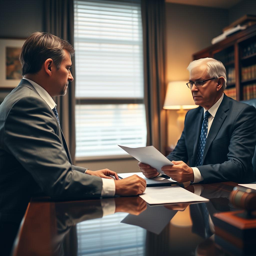 Unauthorized Access Lawyer Dorchester County