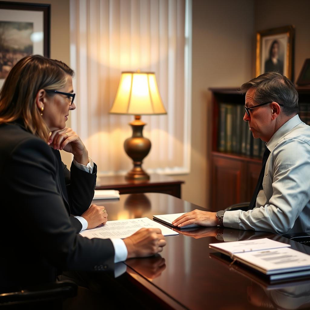 Unauthorized Access Lawyer Frederick County