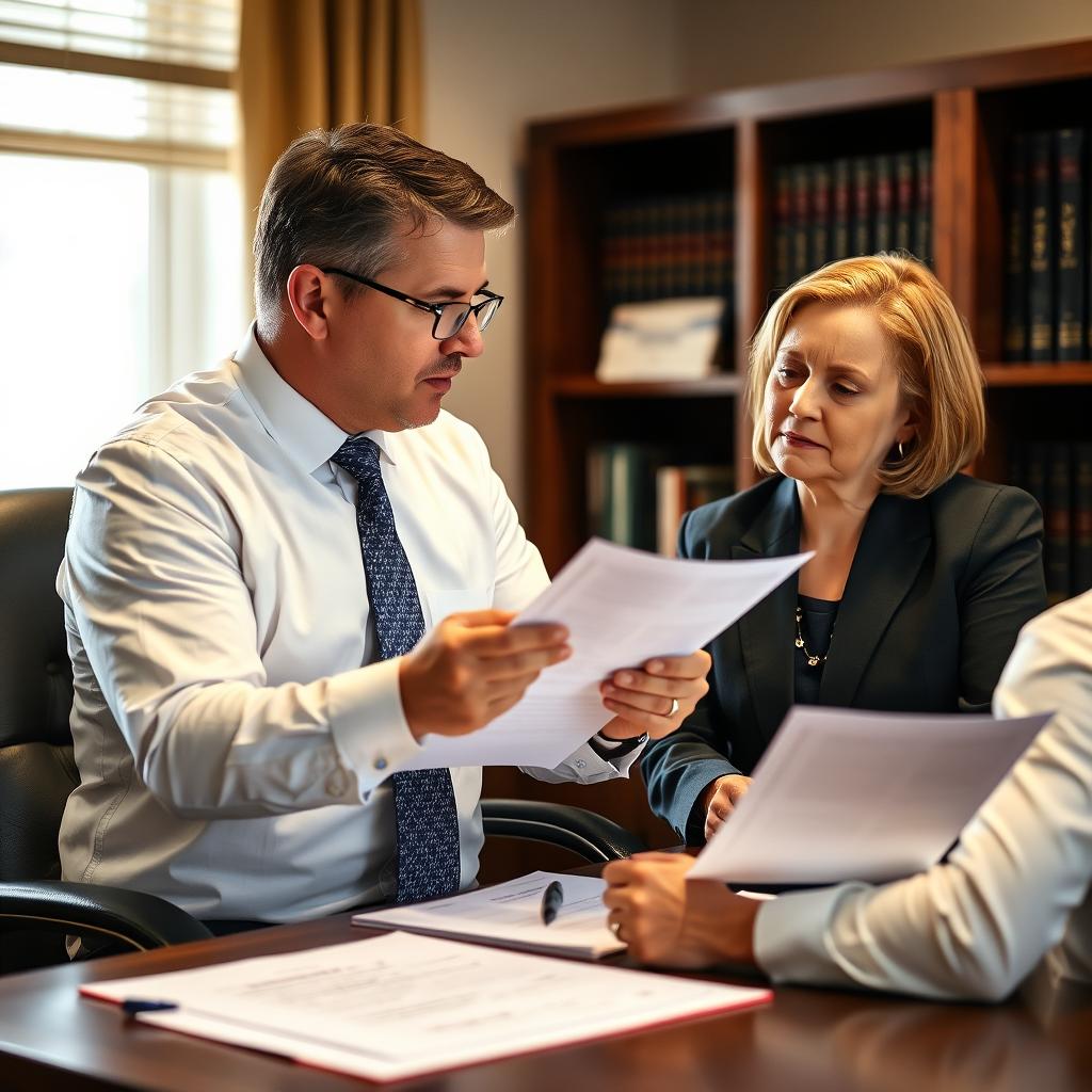 Unauthorized Access Lawyer Montgomery County