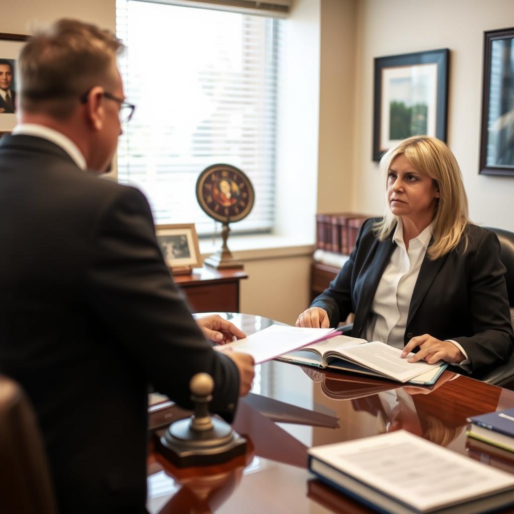 Wire Fraud Lawyer Calvert County