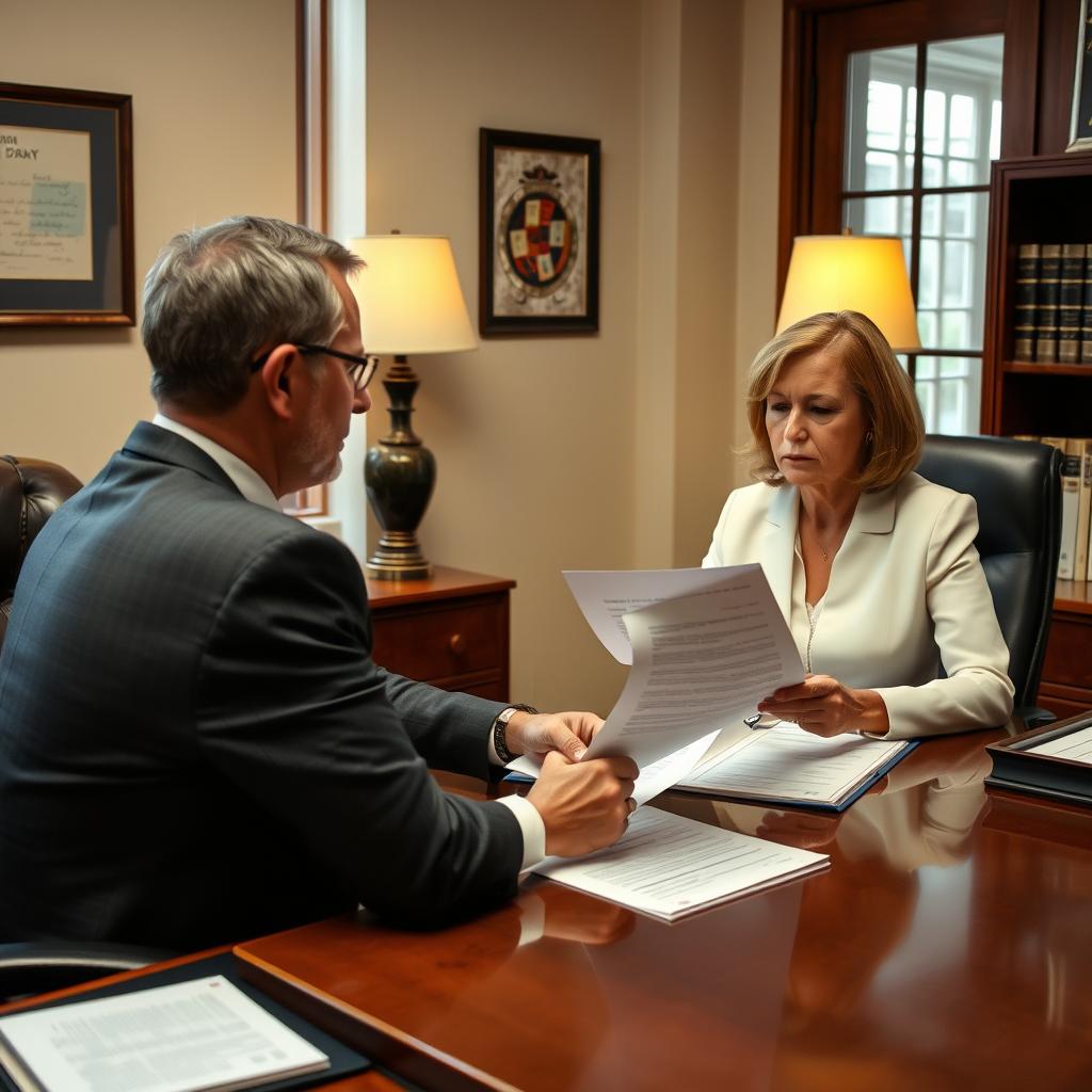 Wire Fraud Lawyer Caroline County