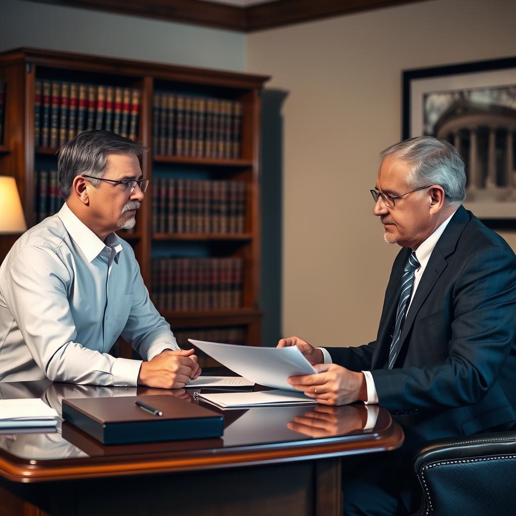 Wire Fraud Lawyer Cecil County