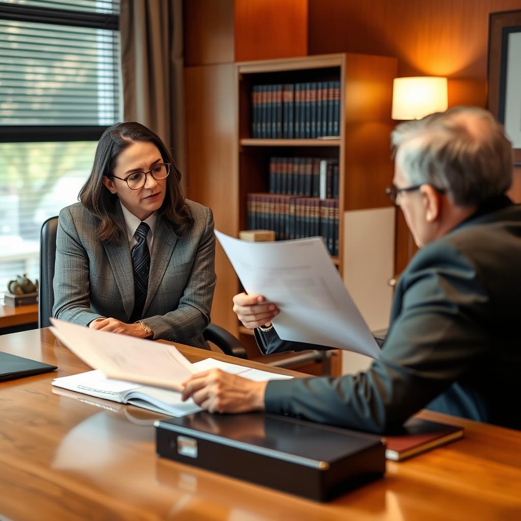 Wire Fraud Lawyer Garrett County