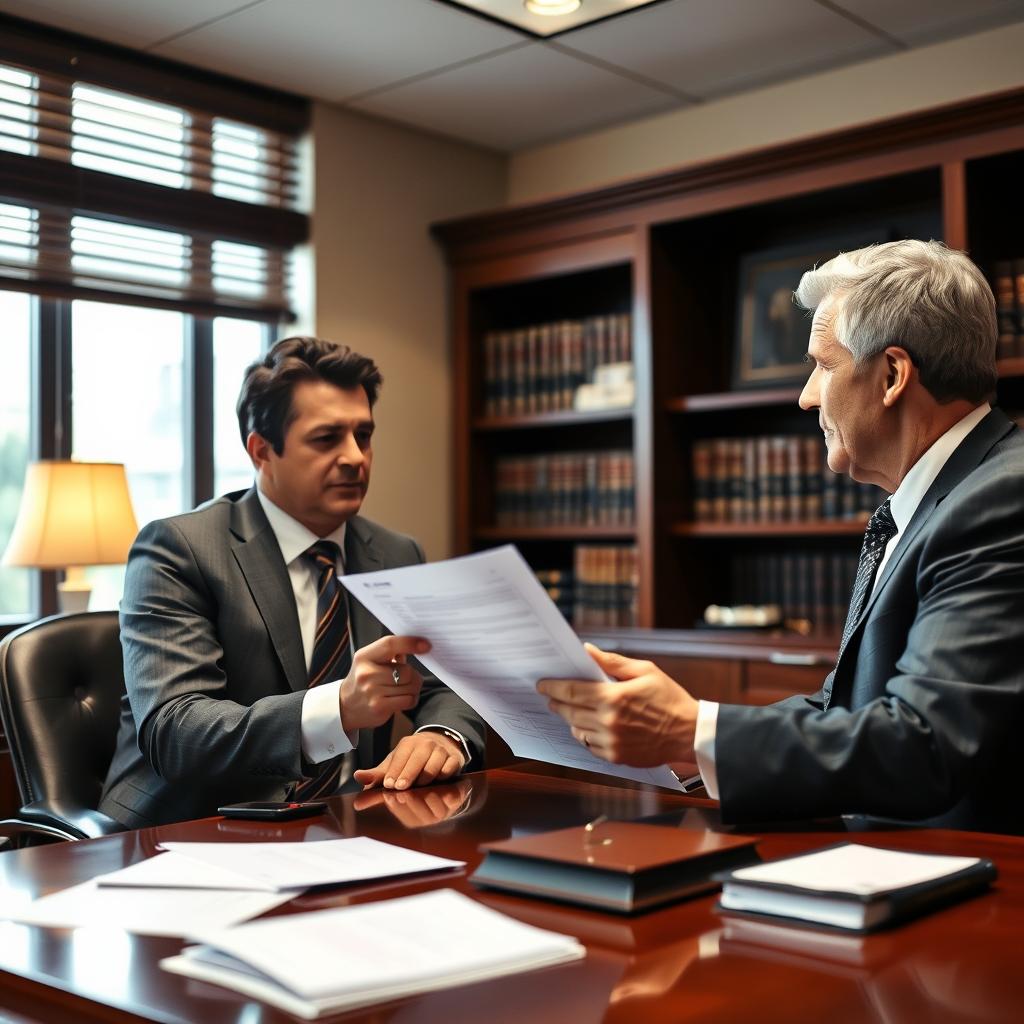 Wire Fraud Lawyer Prince George's County