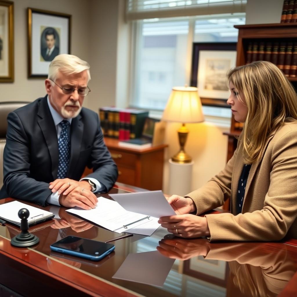 Wire Fraud Lawyer Talbot County