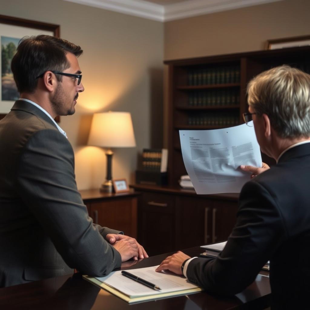 Assault and Battery Lawyer Anne Arundel County