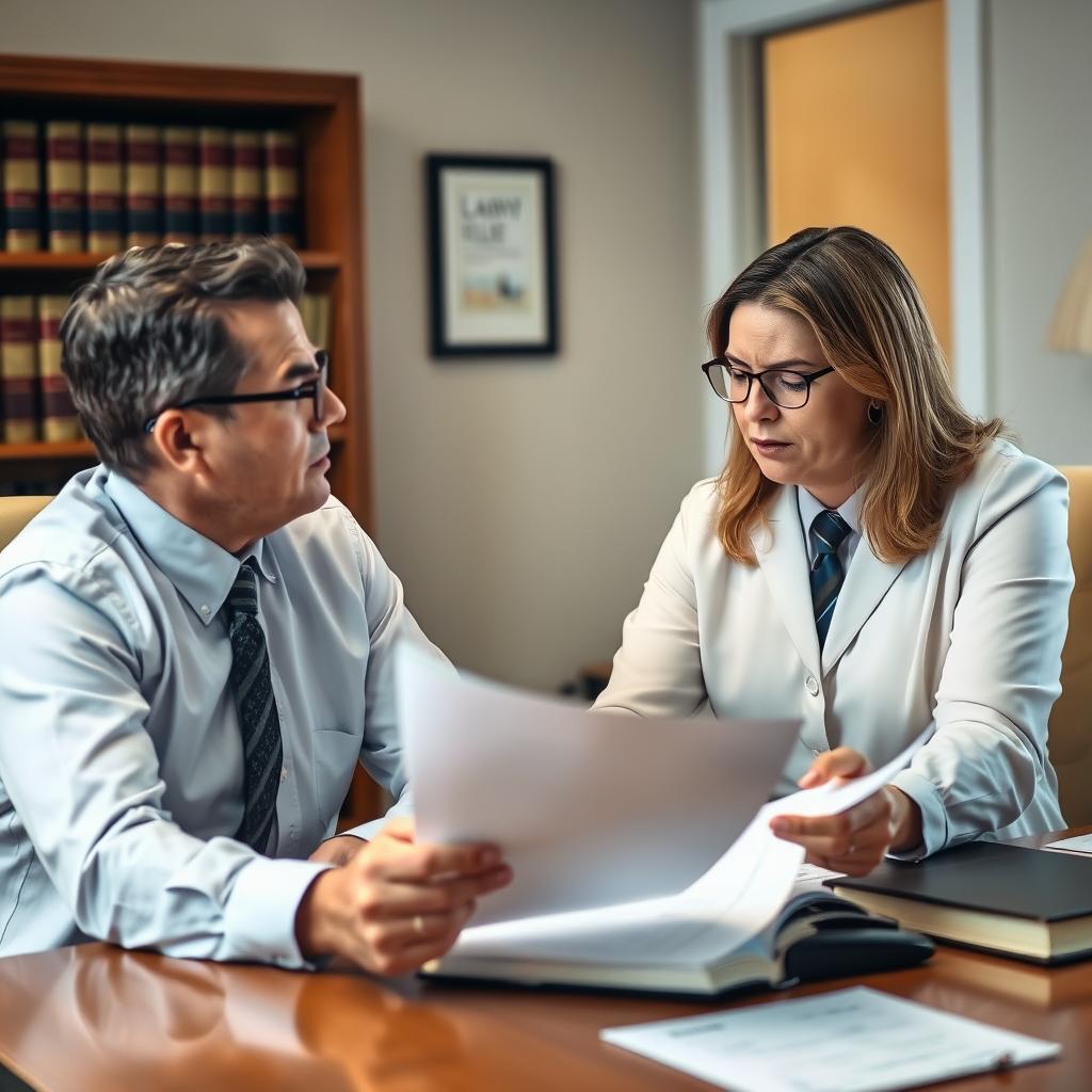 Assault and Battery Lawyer Calvert County