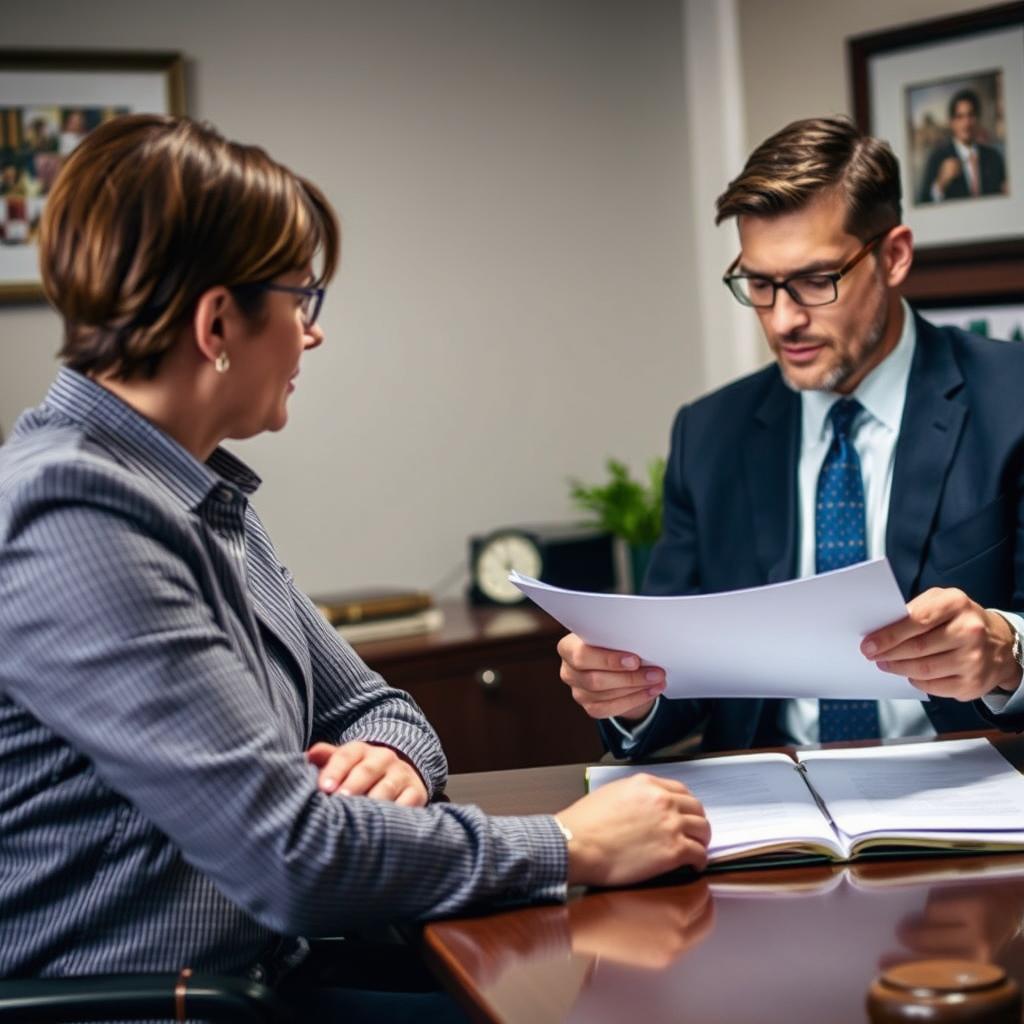 Assault and Battery Lawyer Cecil County