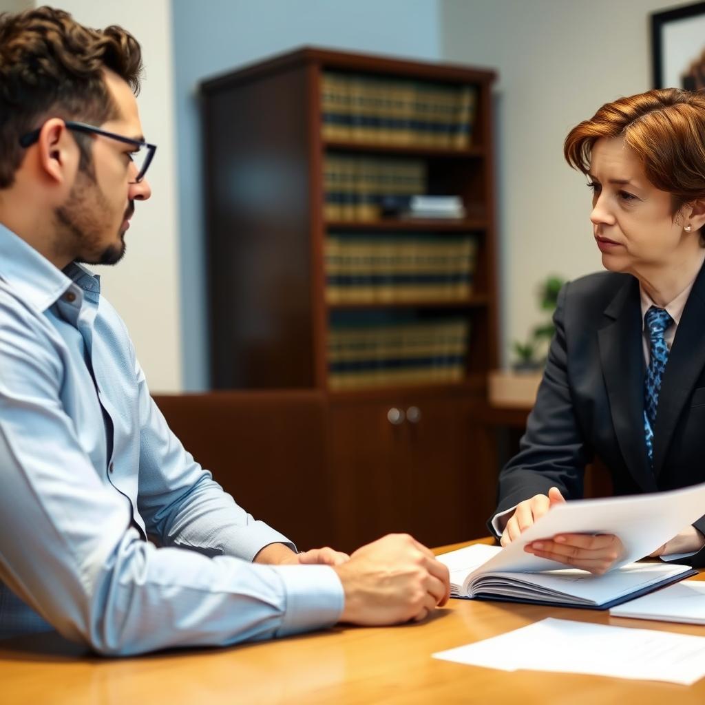 Assault and Battery Lawyer Dorchester County