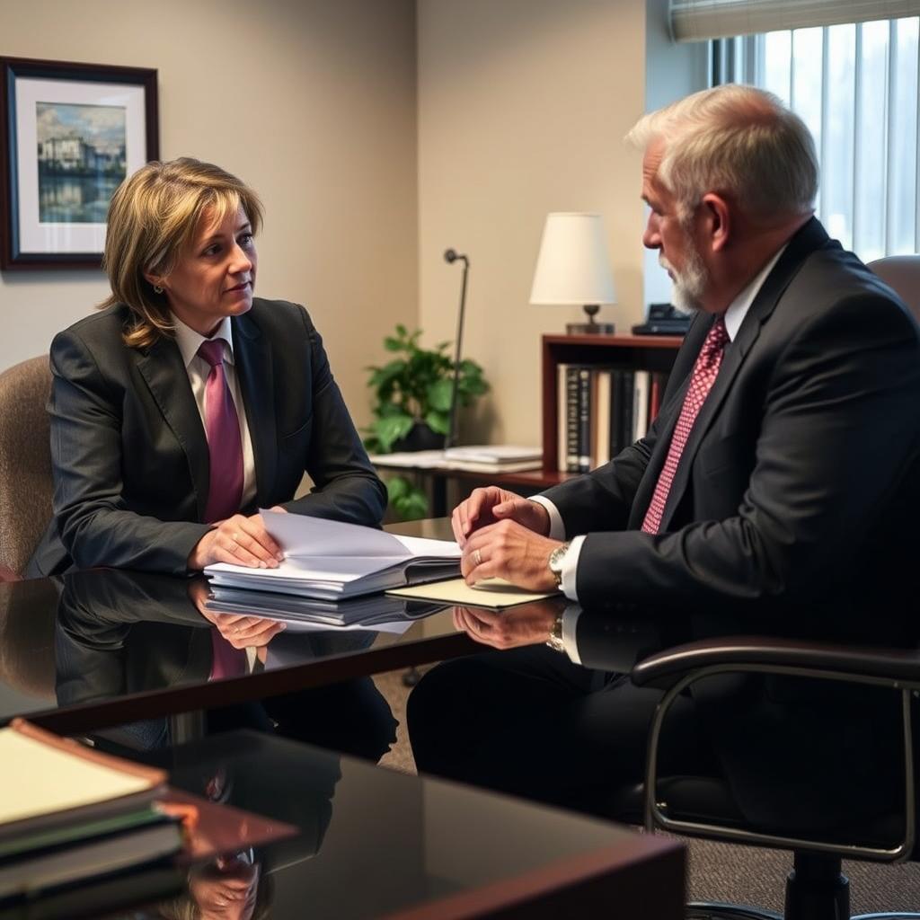 Assault and Battery Lawyer Frederick County