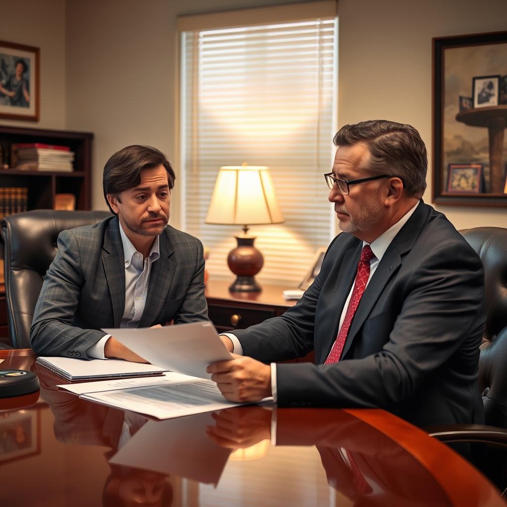 Assault and Battery Lawyer Garrett County