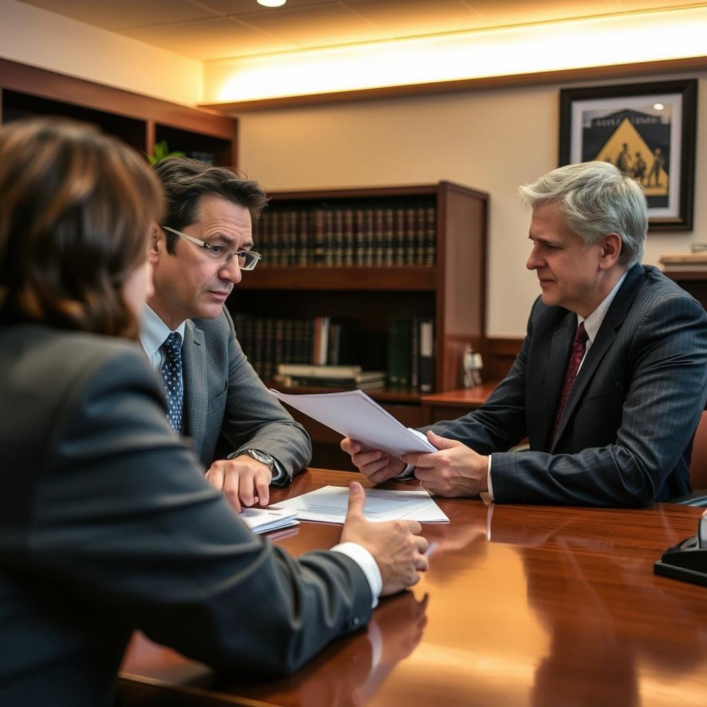 Assault and Battery Lawyer Harford County