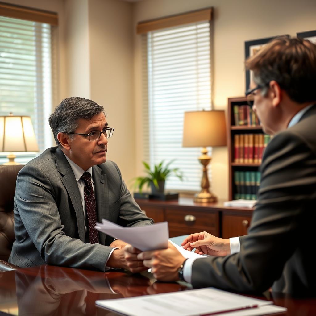 Assault and Battery Lawyer Howard County