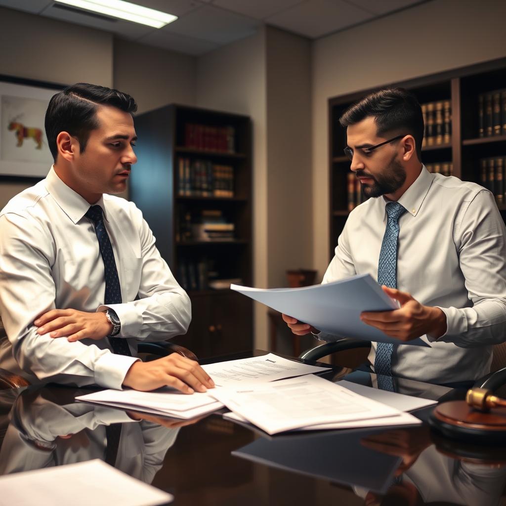 Assault and Battery Lawyer Maryland