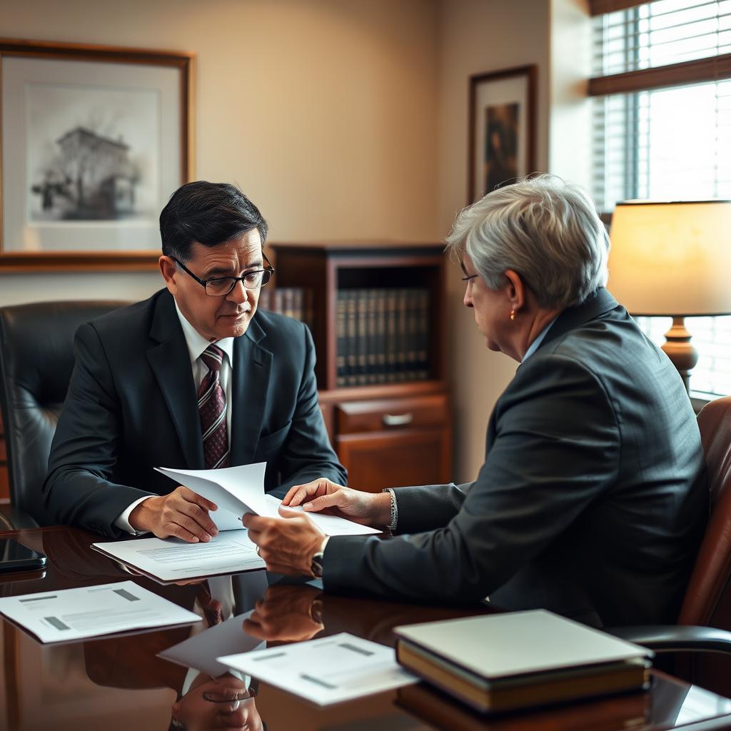 Assault and Battery Lawyer Prince Georges County