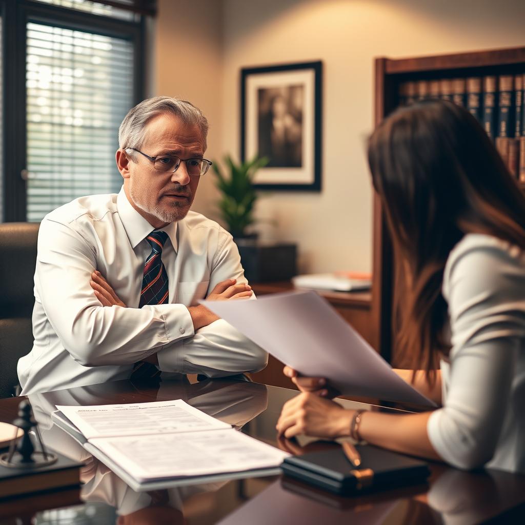 Assault and Battery Lawyer Salisbury
