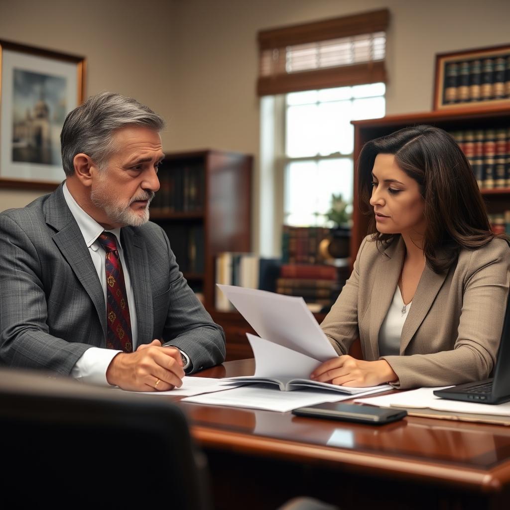 Assault and Battery Lawyer St Marys County