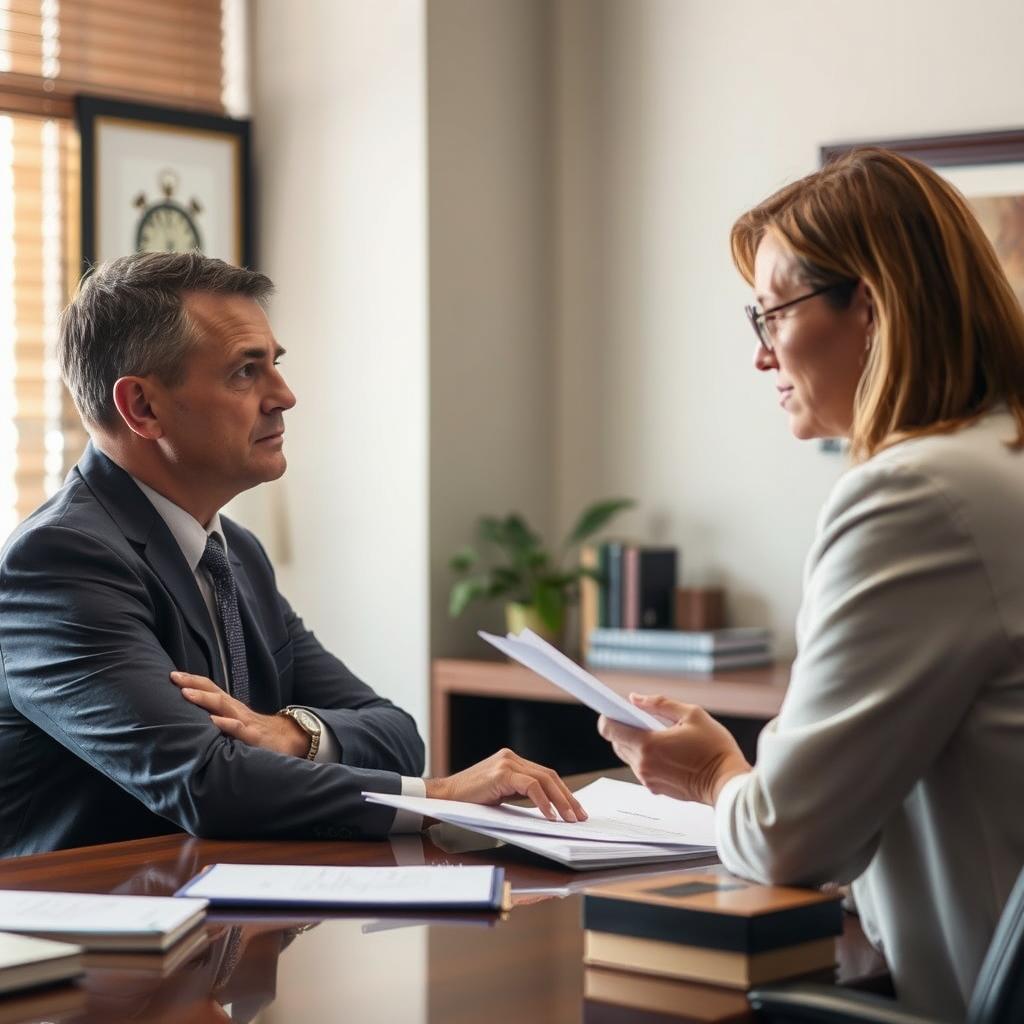 Assault and Battery Lawyer Talbot County