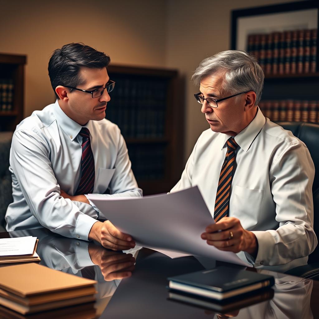 Assault and Battery Lawyer Worcester County