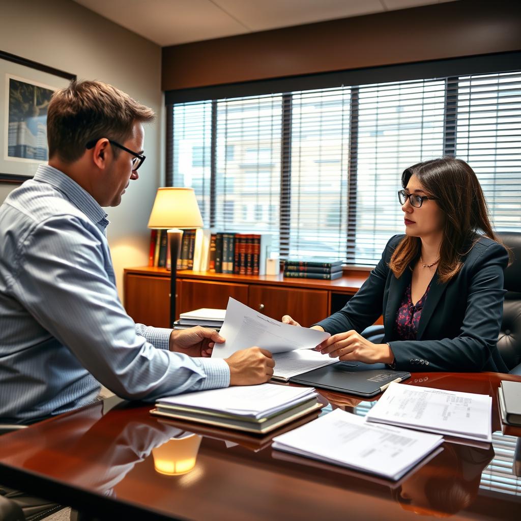 Criminal Defense Lawyer Baltimore County