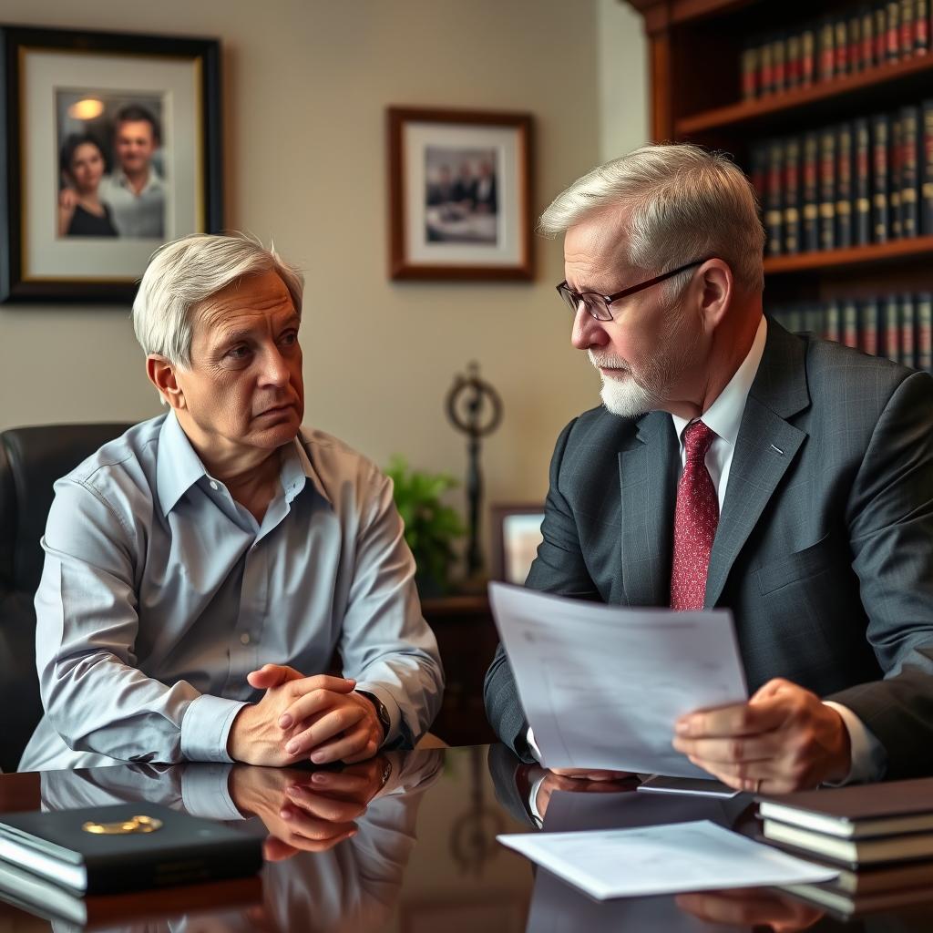 Criminal Defense Lawyer Calvert County
