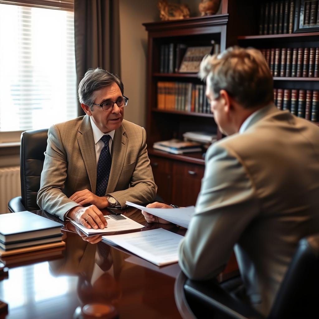 Criminal Defense Lawyer Calvert County