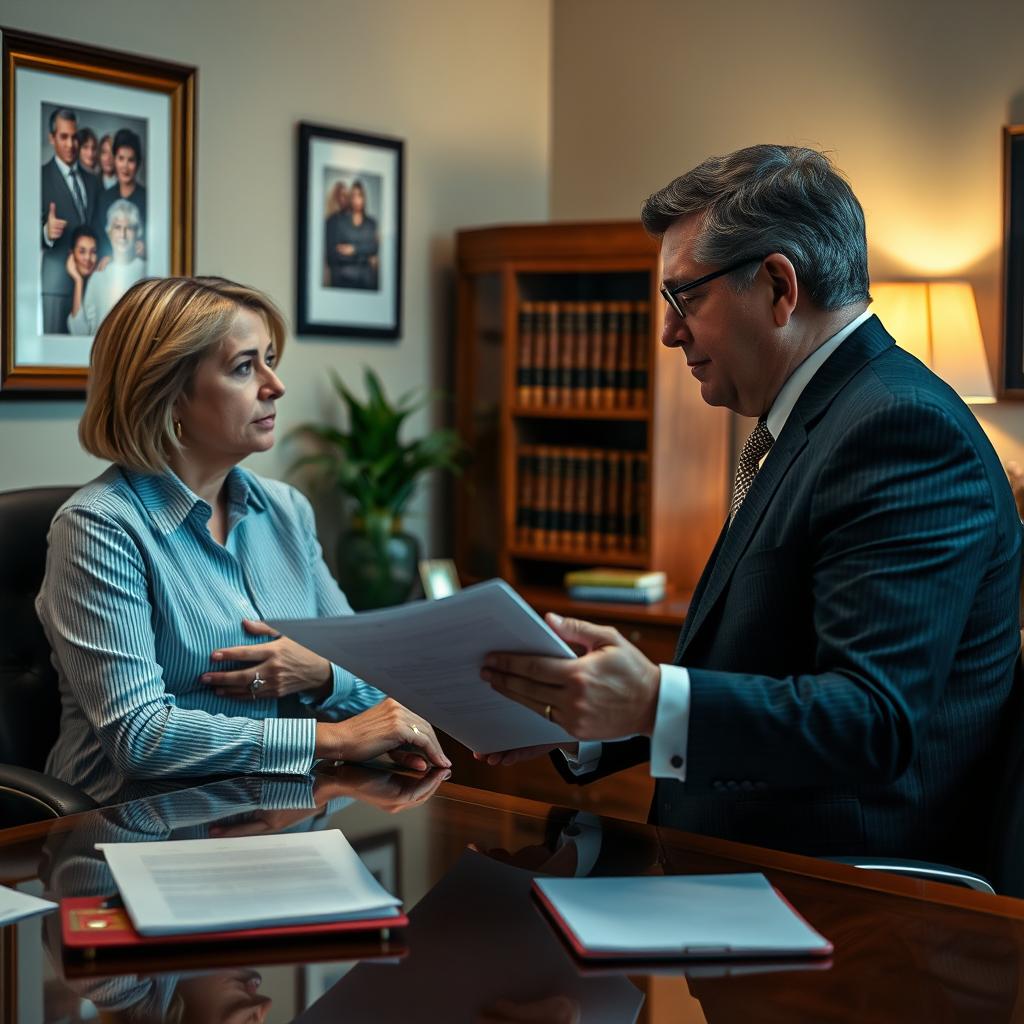 Criminal Defense Lawyer Carroll County