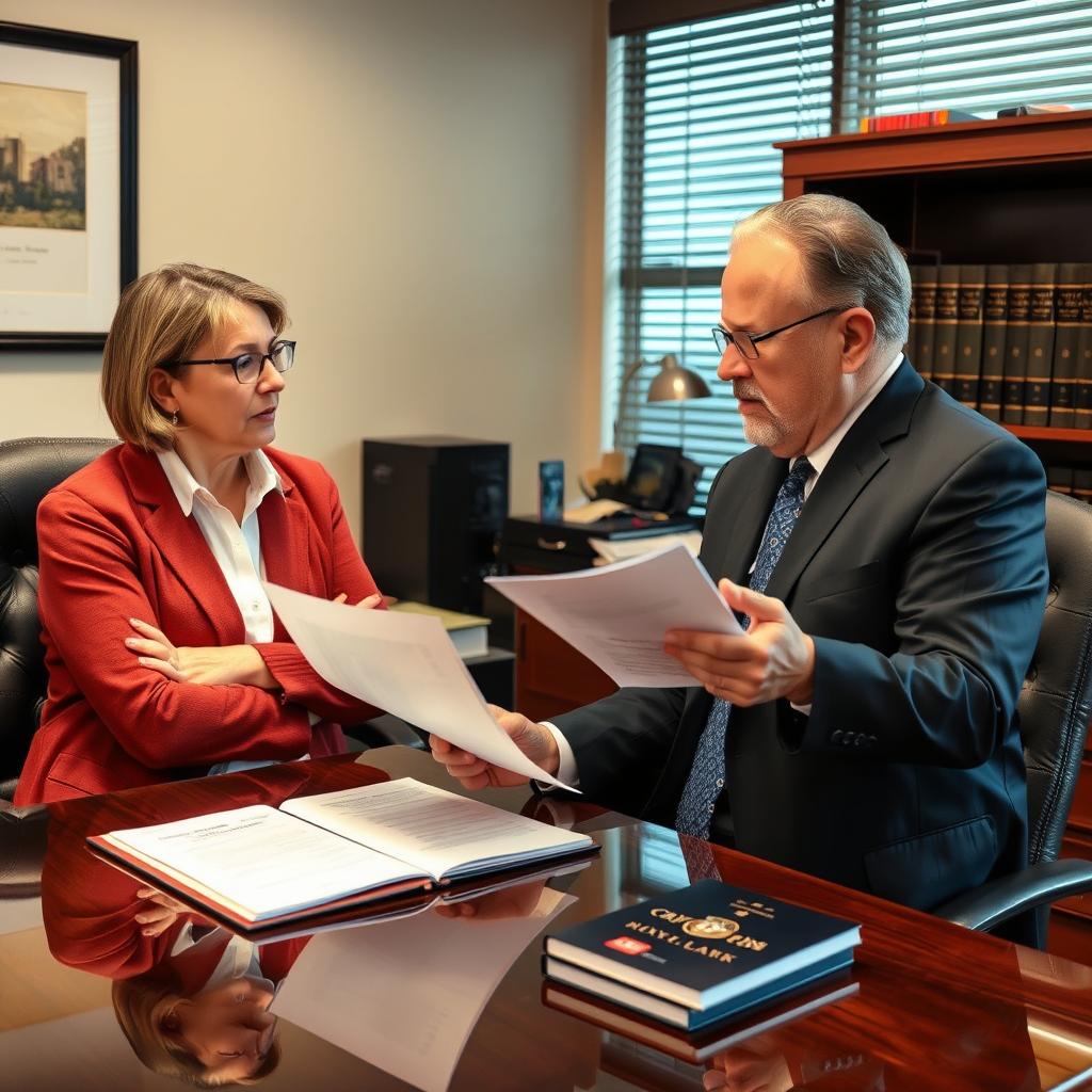 Criminal Defense Lawyer Cecil County