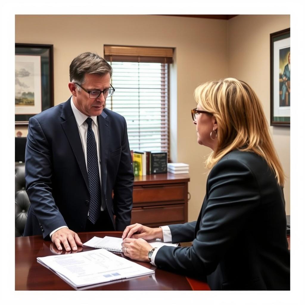 Criminal Defense Lawyer Dorchester County