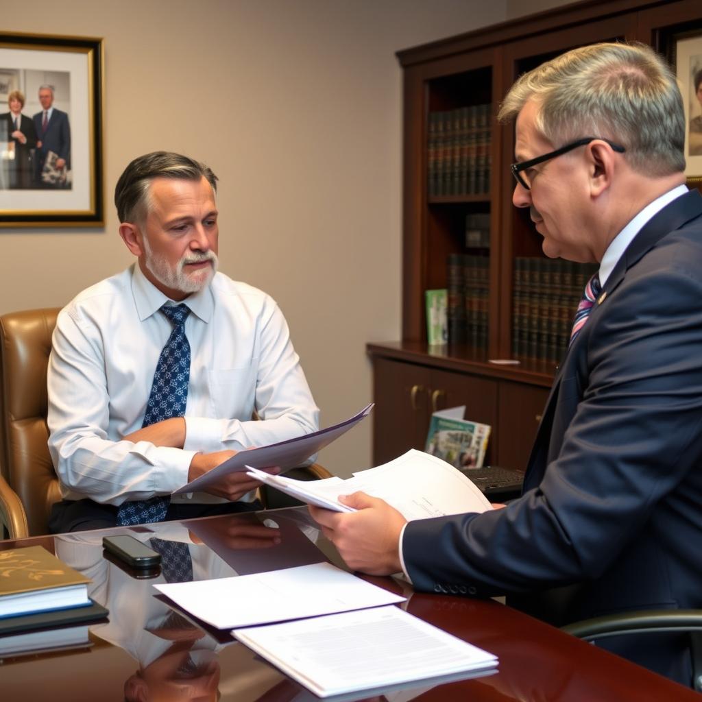 Criminal Defense Lawyer Garrett County