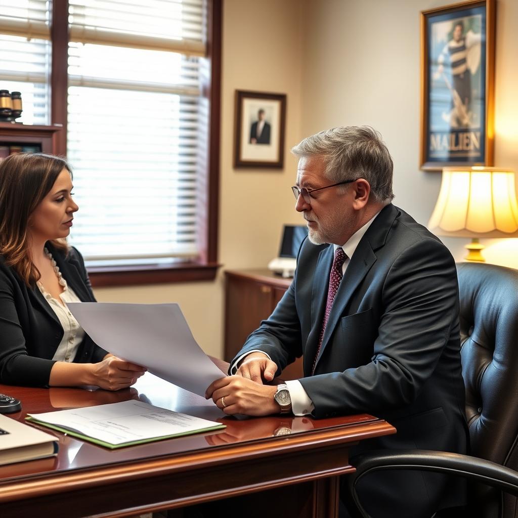 Criminal Defense Lawyer Garrett County