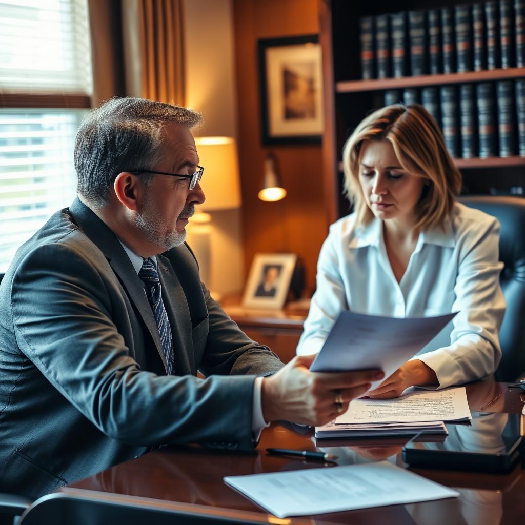 Criminal Defense Lawyer Howard County